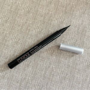 NWT Clinique Pretty Easy Liquid Eyelining  Pen-Black